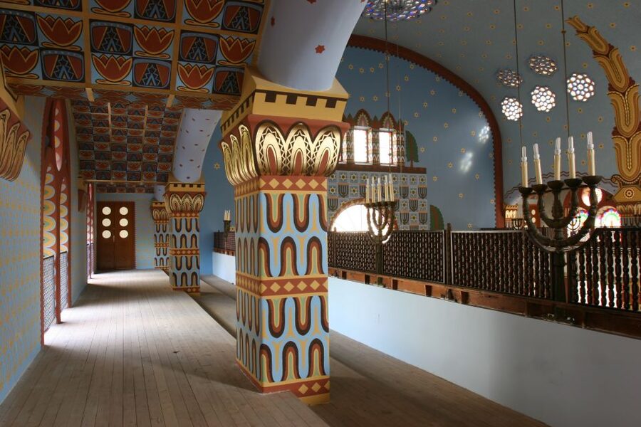Budapest Grand Half-Day Jewish Heritage Tour - Starting at Dohány Street Synagogue