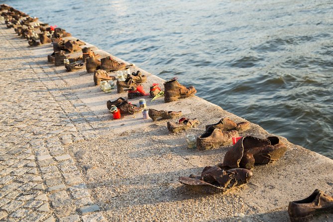 Budapest Grand Walk - Liberty Square, the Academy, and the Danube