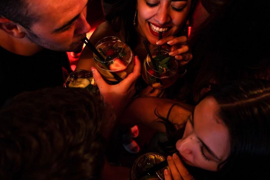 Budapest: Guided Bar Crawl Walking Tour - What you actually receive for $44
