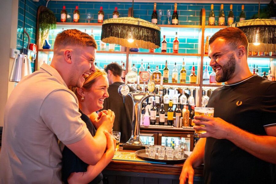 Budapest: Guided Bar Crawl Walking Tour - Who should book this Budapest night out
