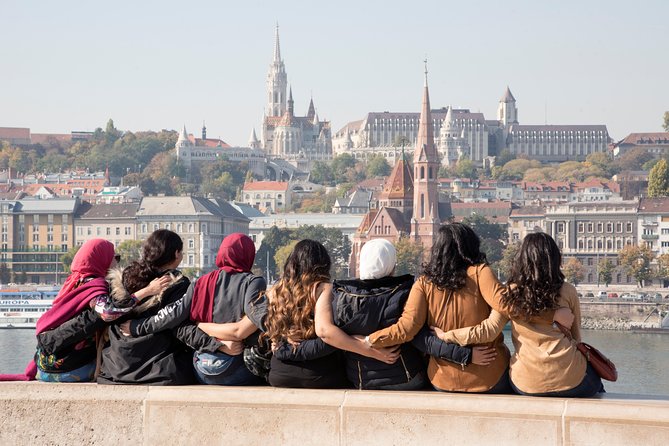 Budapest Guided City Tour and Danube Cruise Audio Guide - Heroes’ Square in only 15 minutes