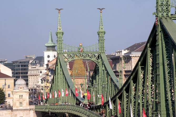 Budapest Guided City Tour and Danube Cruise Audio Guide - A major Catholic church and the finish at Parliament Square