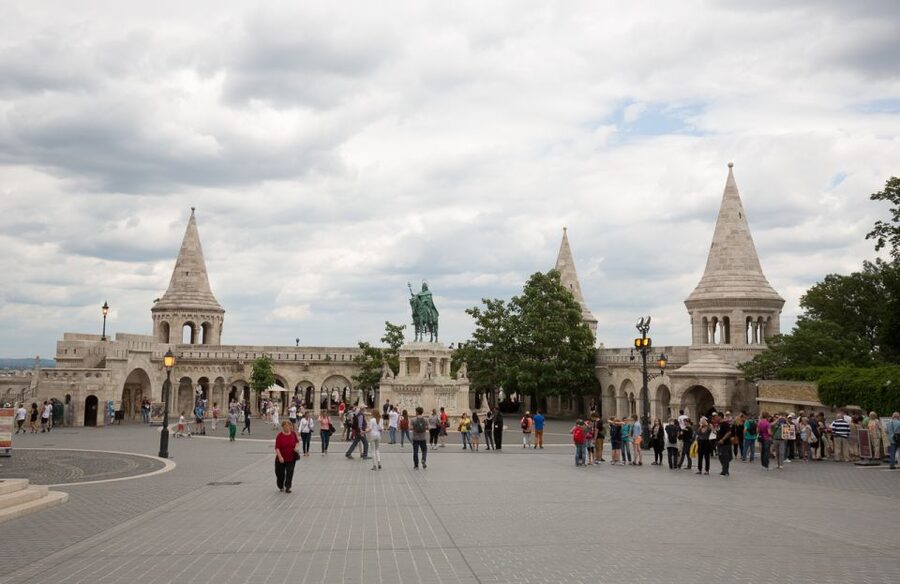 Budapest: Guided City Tour by E-Bike - Margaret Bridge and a break on Margaret Island