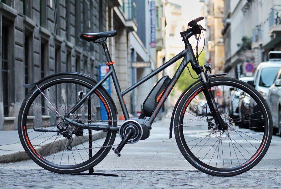 Budapest: Guided City Tour by E-Bike - Heroes’ Square and the City Park option
