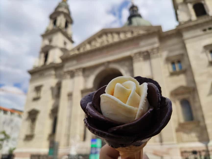 Budapest: Guided City Walking Tour in Buda and Pest - Matthias Church and Fisherman’s Bastion