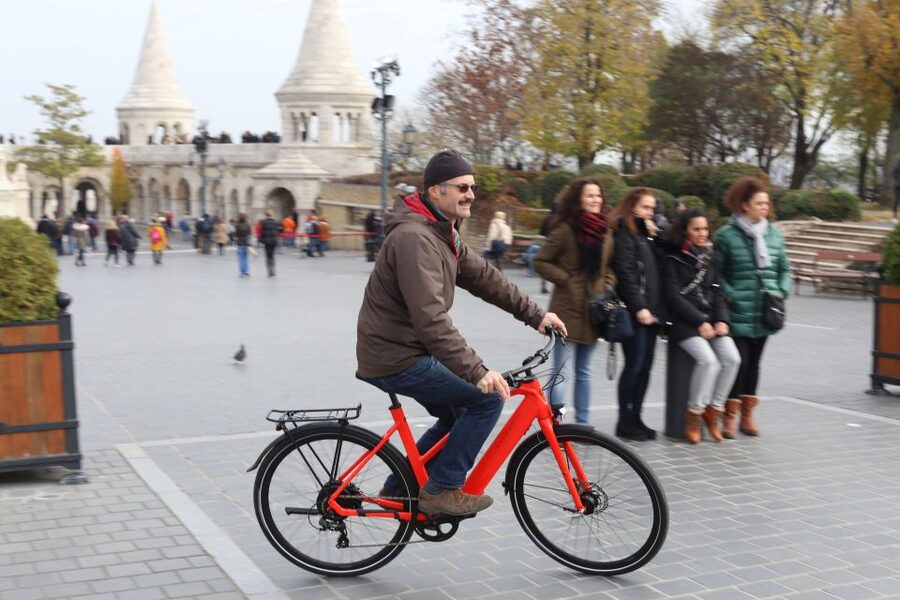 Budapest: Guided Downtown Electric Bike Tour - Andrássy Avenue, the Opera House, and the House of Terror