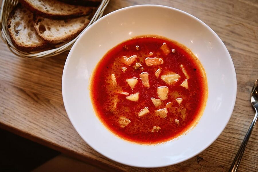 Budapest Guided Food Tour with Drinks Included - Flódni makes a memorable finish