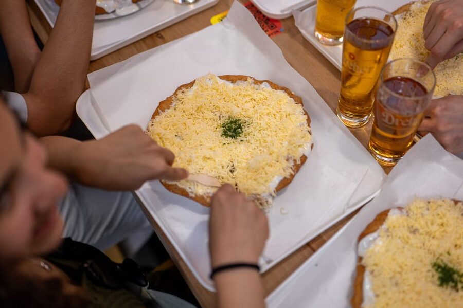 Budapest: Guided Food Tour with Wine, Beer, and Shots - Dietary limits you should take seriously