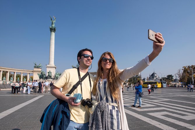 Budapest Guided Half-Day Grand City Tour with Parliament Visit - Heroes’ Square and the story of Hungary