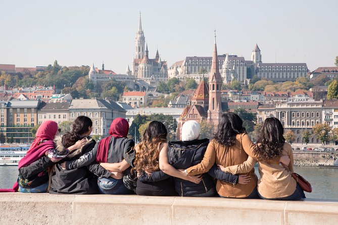 Budapest Guided Half-Day Grand City Tour with Parliament Visit - Entering the Hungarian Parliament Building