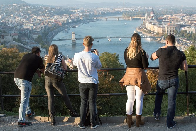 Budapest Guided Half-Day Grand City Tour with Parliament Visit - Finishing at Kossuth Lajos Square