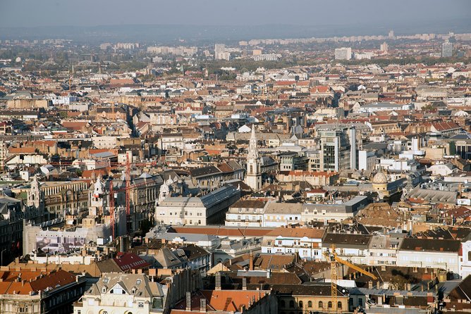 Budapest Guided Half-Day Grand City Tour with Parliament Visit - Group size, sound, and walking pace