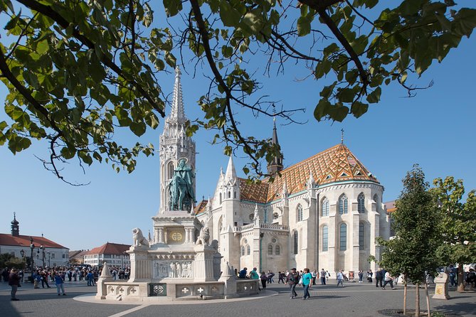 Budapest Guided Half-Day Grand City Tour with Parliament Visit - Buda Castle and the Castle District