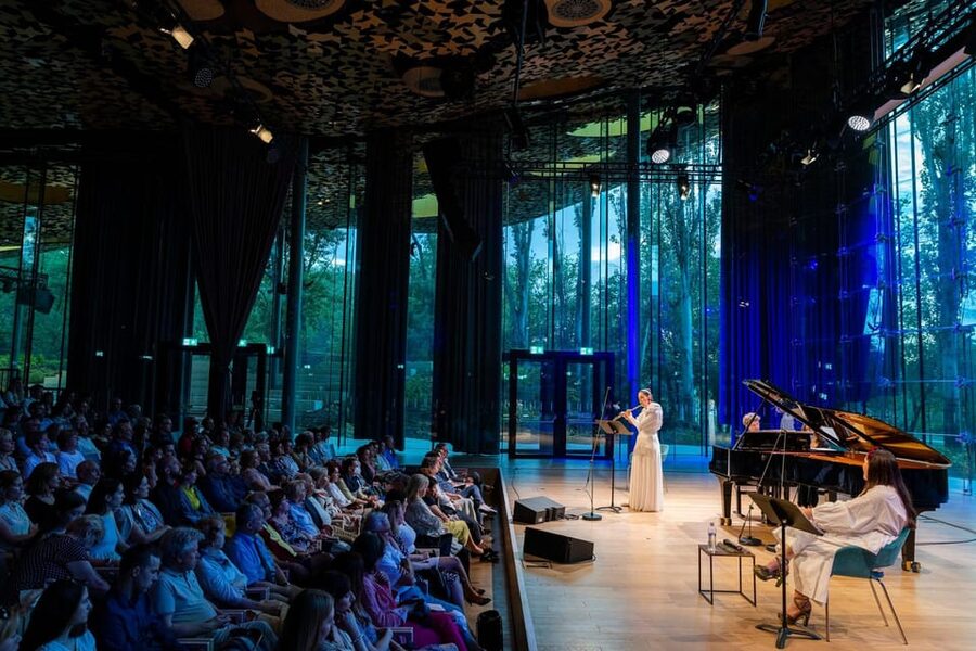 Budapest: Guided Tour of the House of Music, Hungary - How the one-hour visit unfolds