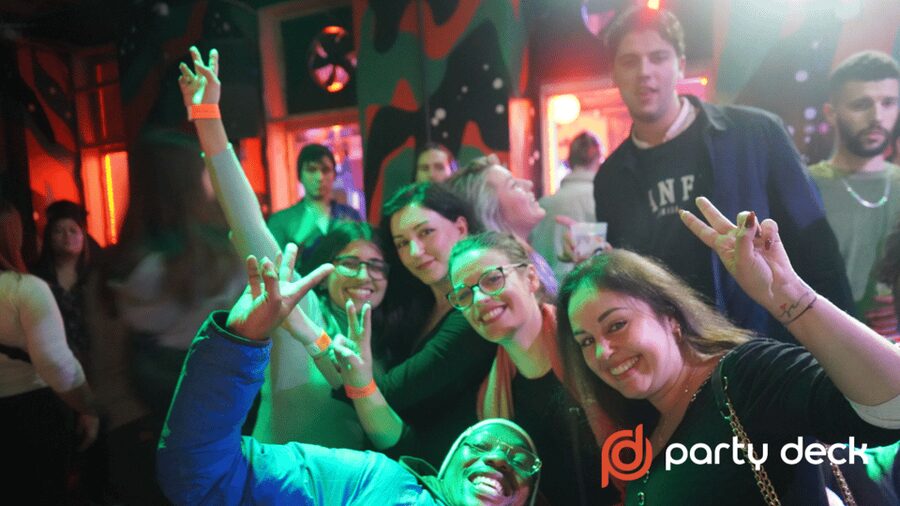 Budapest: Guided Tour to Ruin Bars with Games and 6 Shots - Key points at a glance