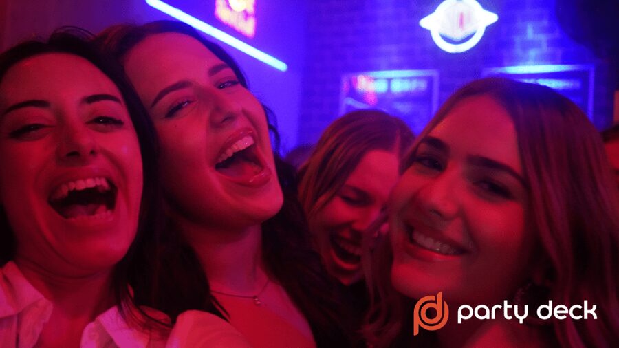 Budapest: Guided Tour to Ruin Bars with Games and 6 Shots - Who will get the most from this crawl