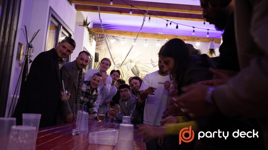 Budapest: Guided Tour to Ruin Bars with Games and 6 Shots - Photo stops and group WhatsApp contact