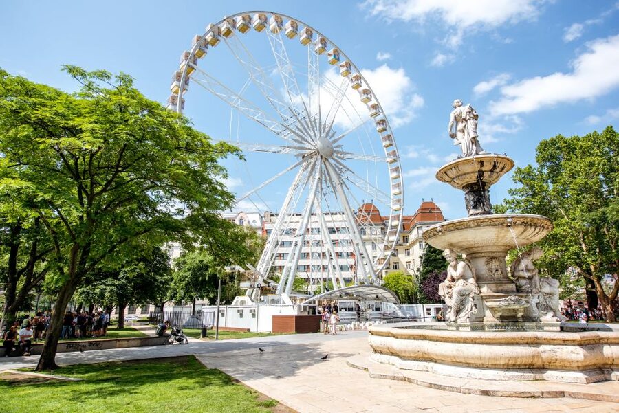 Budapest: Guided Walking Tour of Pest - Who should book this Pest walk?