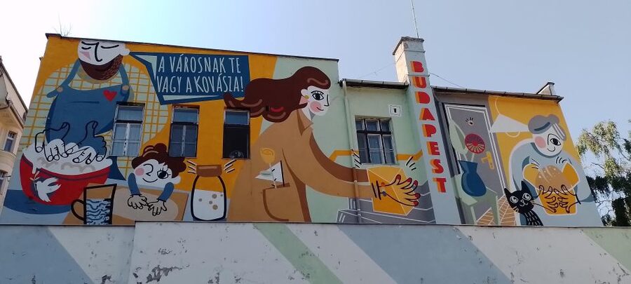 Budapest Half Day Tour with Gabor - Gellért Hill and the best city panorama