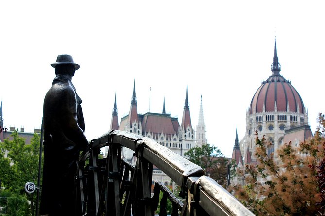 Budapest Hammer & Sickle Communist Times Tour - The October 25 memorial and the human cost of revolt