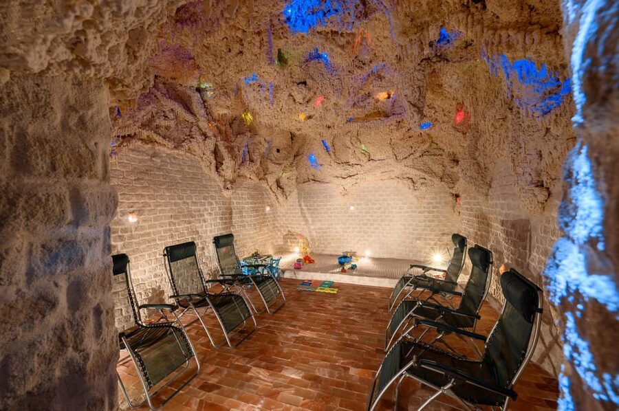 Budapest: Helia Day Spa entry ticket - What the $46 price really gets you