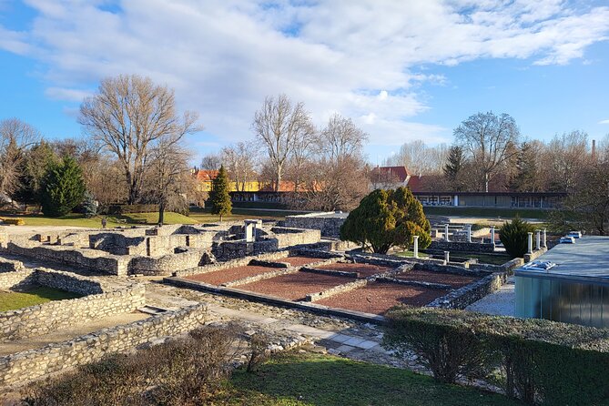 Budapest Hidden Gems - Roman Aquincum Private Tour - Aquincum Museum is the main event