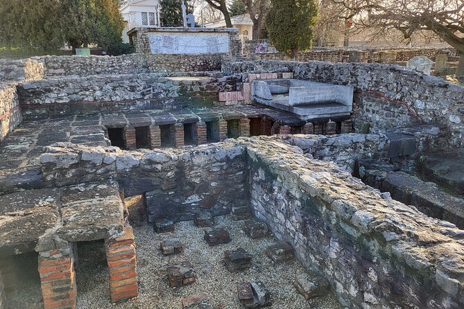 Budapest Hidden Gems - Roman Aquincum Private Tour - Walking, timing, and the practical side