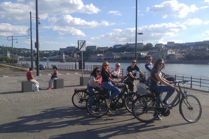 Budapest Highlights Bike Tour - The Broadway of Budapest and Andrassy Avenue