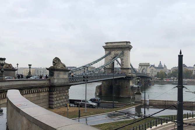 Budapest Highlights️ Live Guided Segway Tour - Gellért Hill and the southern views