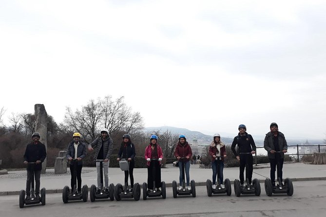 Budapest Highlights️ Live Guided Segway Tour - Guides who shape the experience