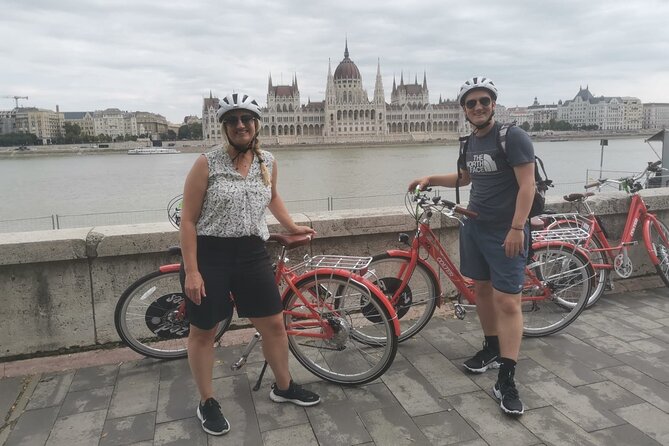 Budapest Highlights Private E-bike Tour - Fisherman’s Bastion and Matthias Church