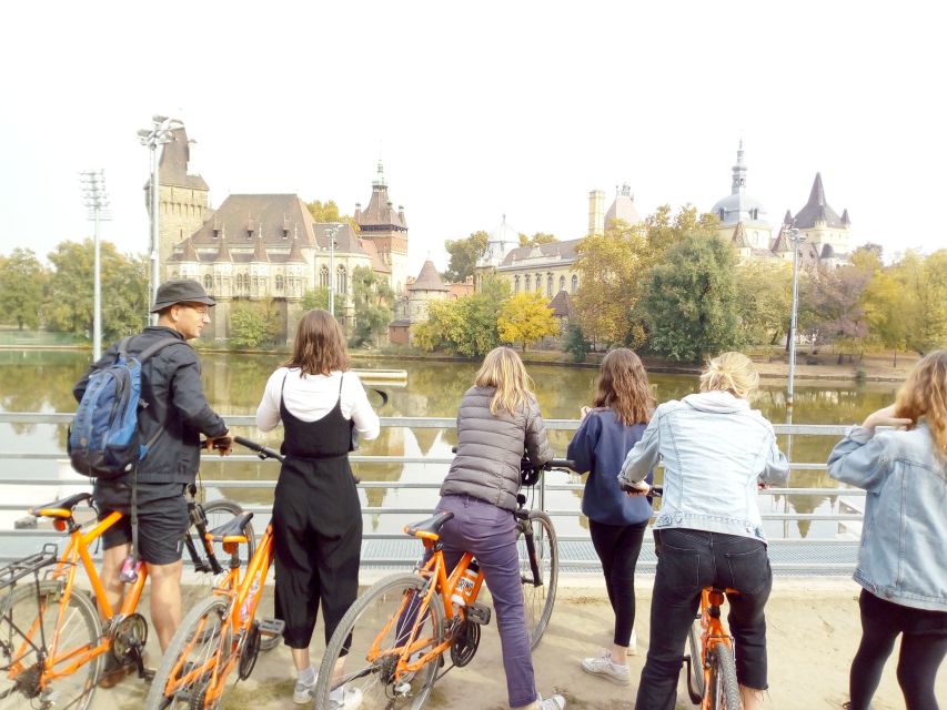 Budapest: Historic Downtown Bicycle Ride with Scenic Views - Why this bicycle tour works so well on a first day