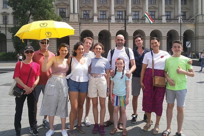 Budapest Historical Sightseeing - Free Walking Tour - Why this Pest-side walk works so well at the start