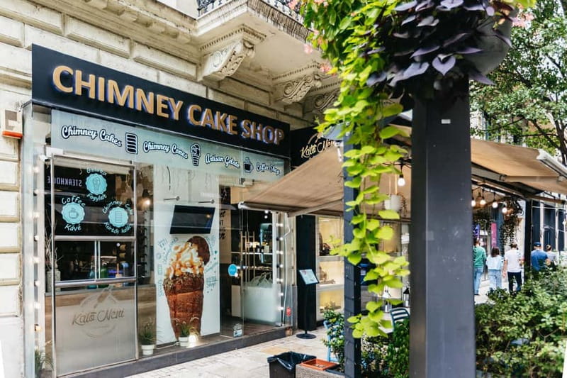 Budapest: Hungarian Chimney Cake Workshop in the City Center - The value of $40 per person