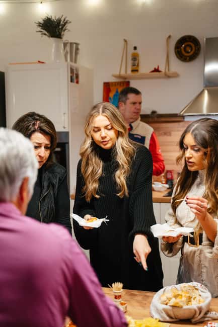 Budapest: Hungarian Cooking Class and Market Walk - Cooking Chicken Paprikash, Goulash, or a Vegetarian Dish