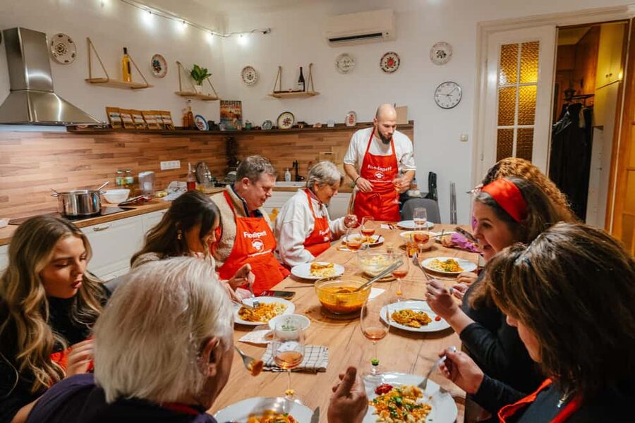 Budapest: Hungarian Cooking Class and Market Walk - Timing, Comfort, and Practical Details
