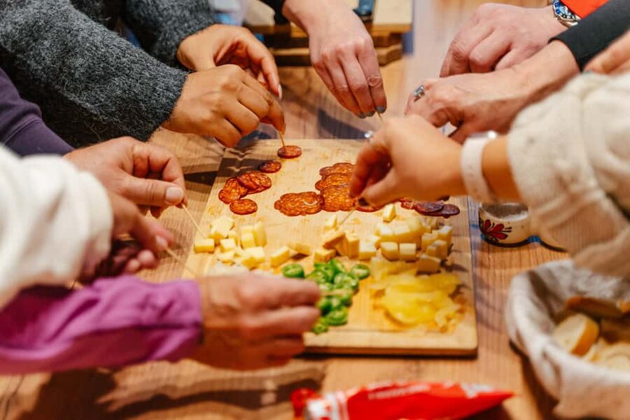 Budapest: Hungarian Cooking Class and Market Walk - Who Will Enjoy Foodapest Most