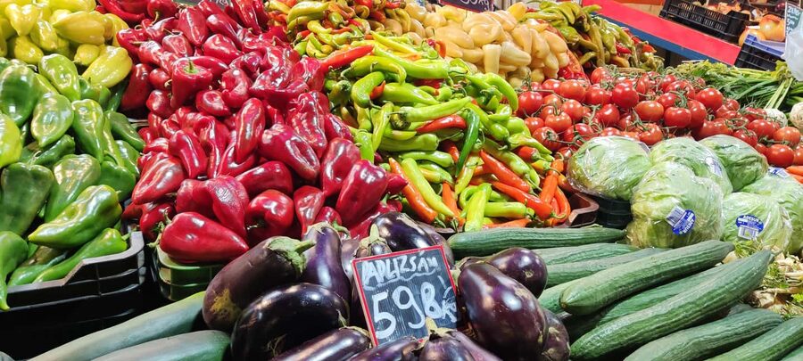 Budapest: Hungarian Cuisine in the Market Hall (german) - Key points at a glance