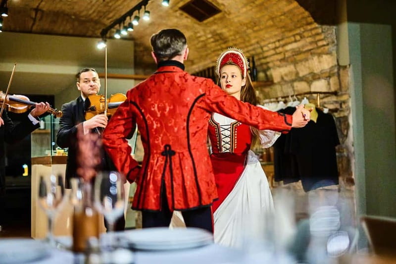 Budapest: Hungarian Folk Dance & Concert with Dinner Option - Key points to know before booking