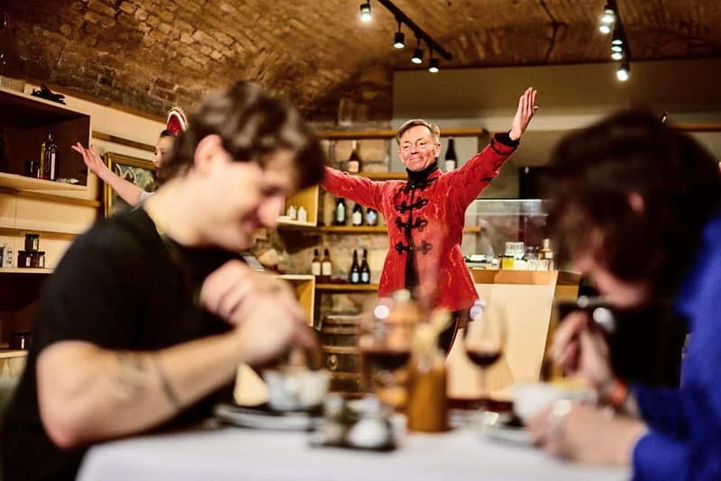 Budapest: Hungarian Folk Dance & Concert with Dinner Option - Location, access, and planning the evening