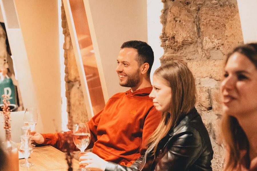 Budapest: Hungarian Gastro Cellar and Assisted Tastings - Classic dishes and less familiar Hungarian flavors