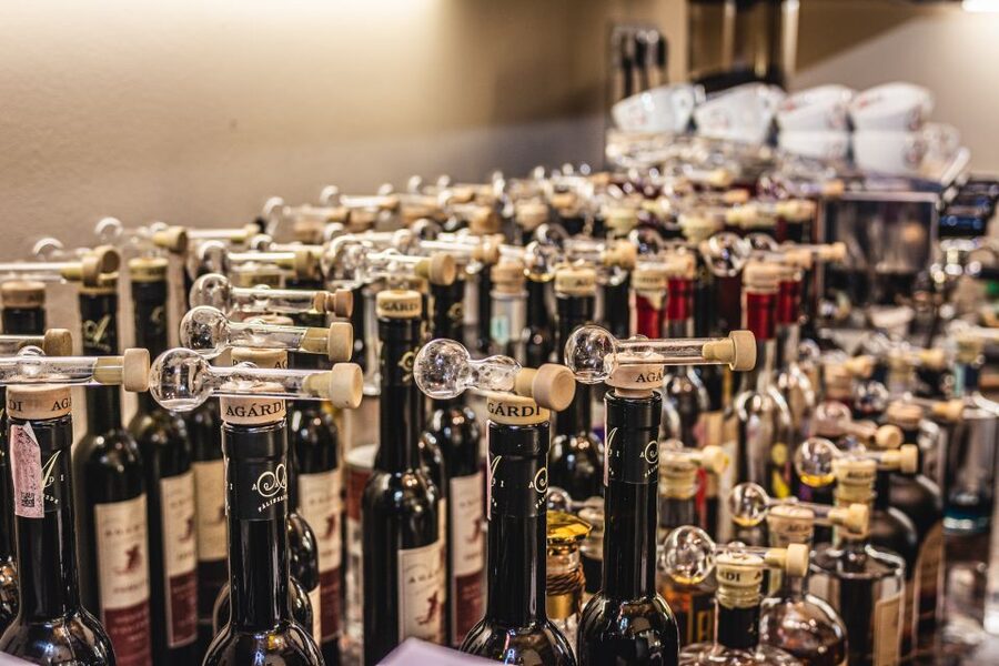 Budapest: Hungarian Whisky, Gin, and Pálinka Tasting - Eight spirits, not just pálinka