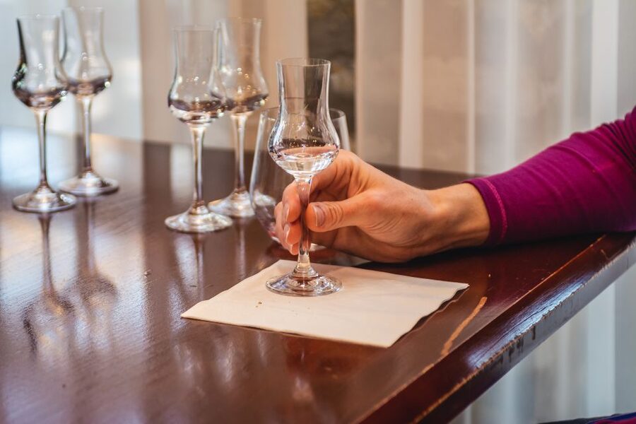 Budapest: Hungarian Whisky, Gin, and Pálinka Tasting - Who will get the most from this outing