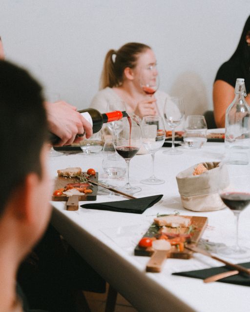 Budapest: Hungarian Wine & Food Tasting Experience - Four red wines and the Kadarka connection