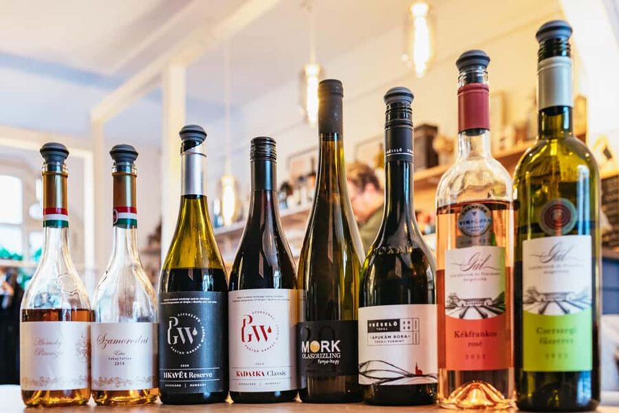 Budapest: Hungarian Wine Tasting with 7 Wines and Tapas - Is $62 a fair price?