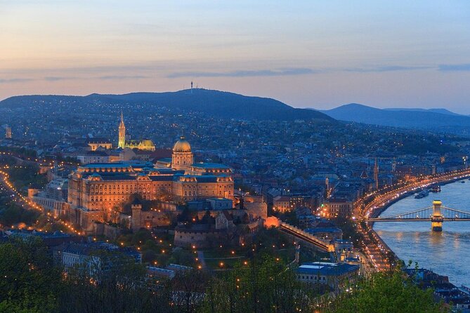 Budapest in a Day Private Luxury Sightseeing Tour - Why a private vehicle makes Budapest easier in one day