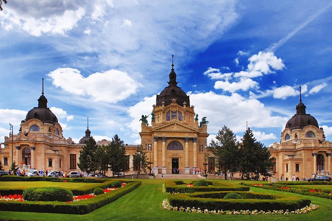Budapest in a Day Private Luxury Sightseeing Tour - Gellért Hill and the best city view