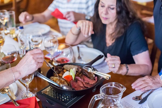 Budapest Jewish Cuisine & Culture Walk - Why the old Jewish quarter makes a strong food walk