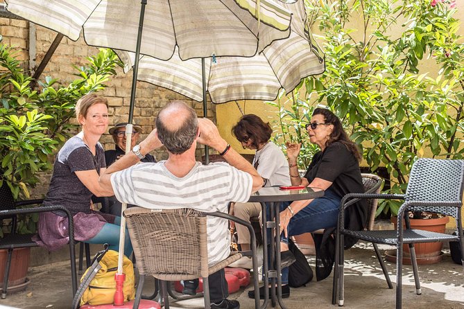 Budapest Jewish Cuisine & Culture Walk - Street art, designer shops, and the neighborhood today