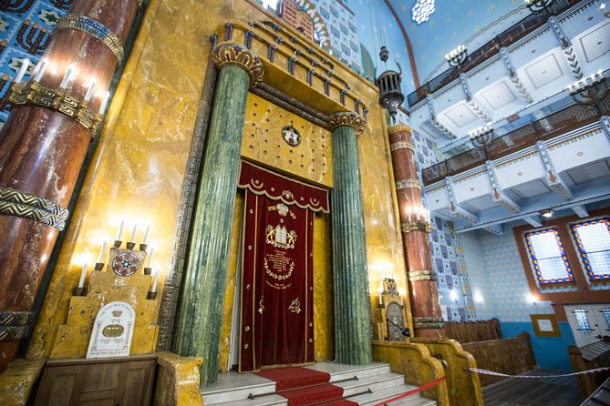 Budapest Jewish Cuisine & Culture Walk - Is $155 a fair price?